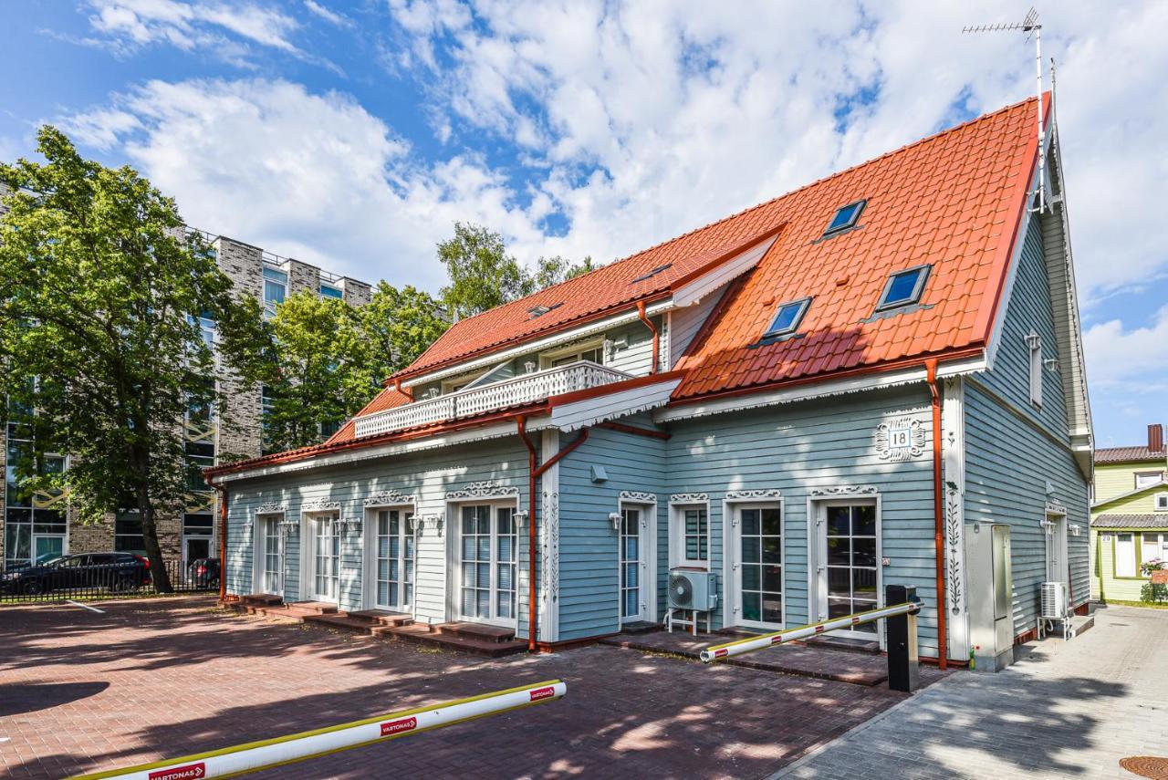 Birutes Al. 18 Apartment Palanga Exterior photo