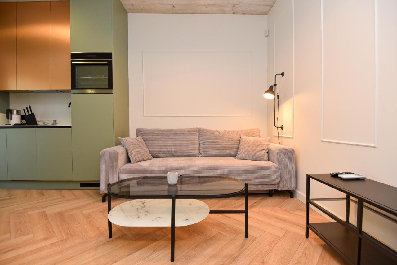 Birutes Al. 18 Apartment Palanga Exterior photo