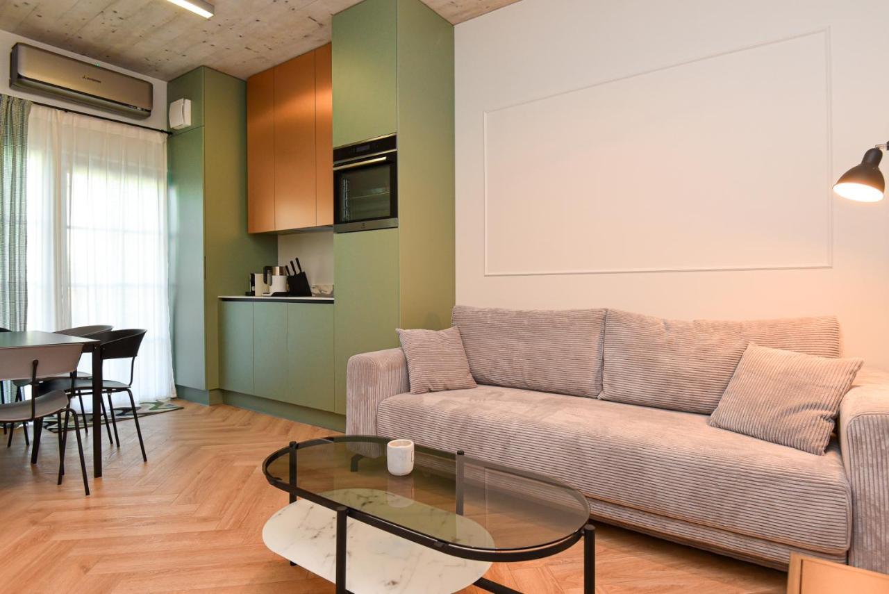 Birutes Al. 18 Apartment Palanga Exterior photo