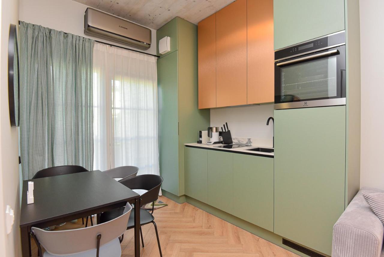 Birutes Al. 18 Apartment Palanga Exterior photo