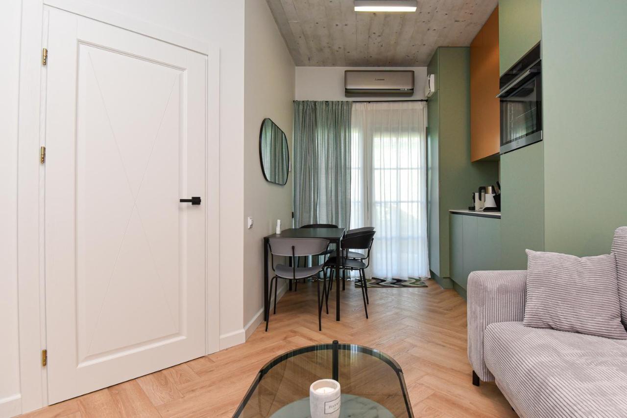 Birutes Al. 18 Apartment Palanga Exterior photo